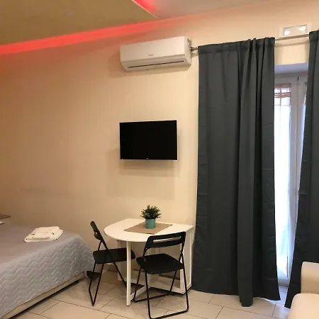 Σπίτι διακοπών Room25mq Picasso Cercola