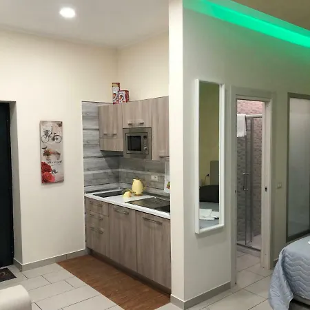 Σπίτι διακοπών Room25mq Picasso *
